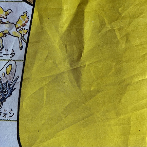Vintage Pokémon Wall Scroll - Picture 5 of 5